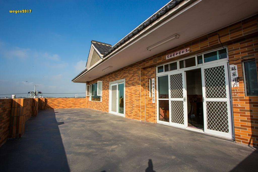 Manor Daire Houli Dış mekan fotoğraf
